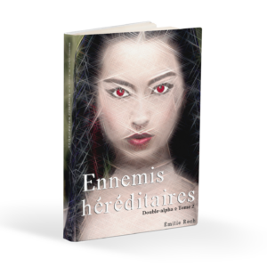 Image du roman ennemis héréditaires, vue de la couverture